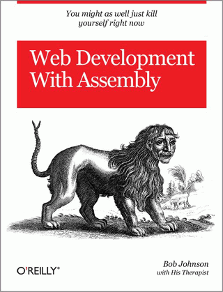 Web development with assembly